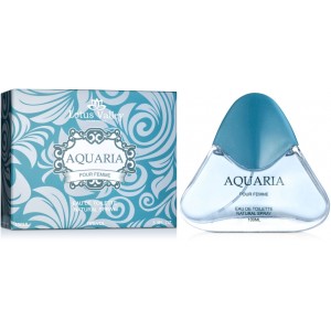 Дамска тоалетна вода Aquaria 100ml - Lotus Valley